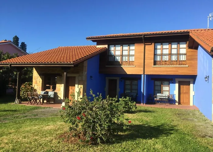 Apartamentos Rurales Azabache