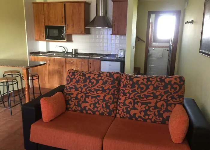 Apartamentos Rurales Azabache