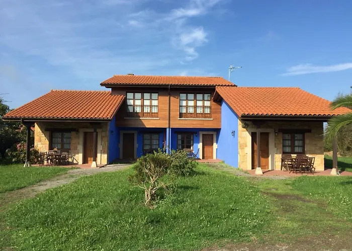 Apartamentos Rurales Azabache