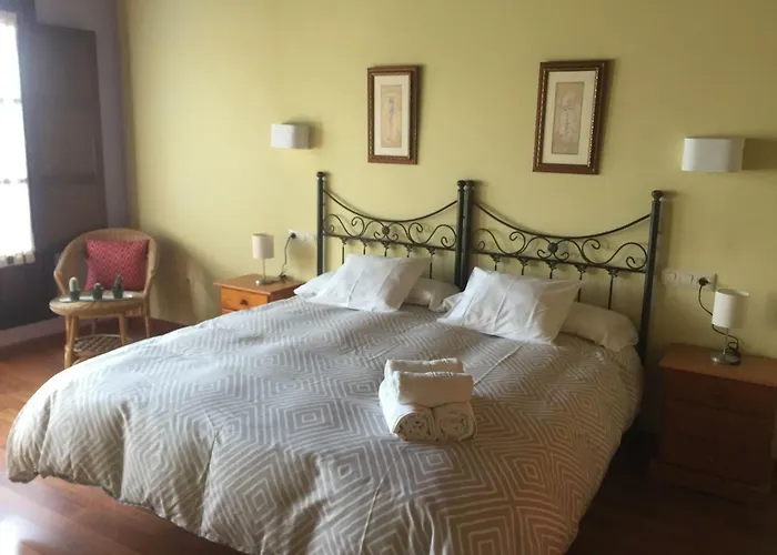 Apartamentos Rurales Azabache