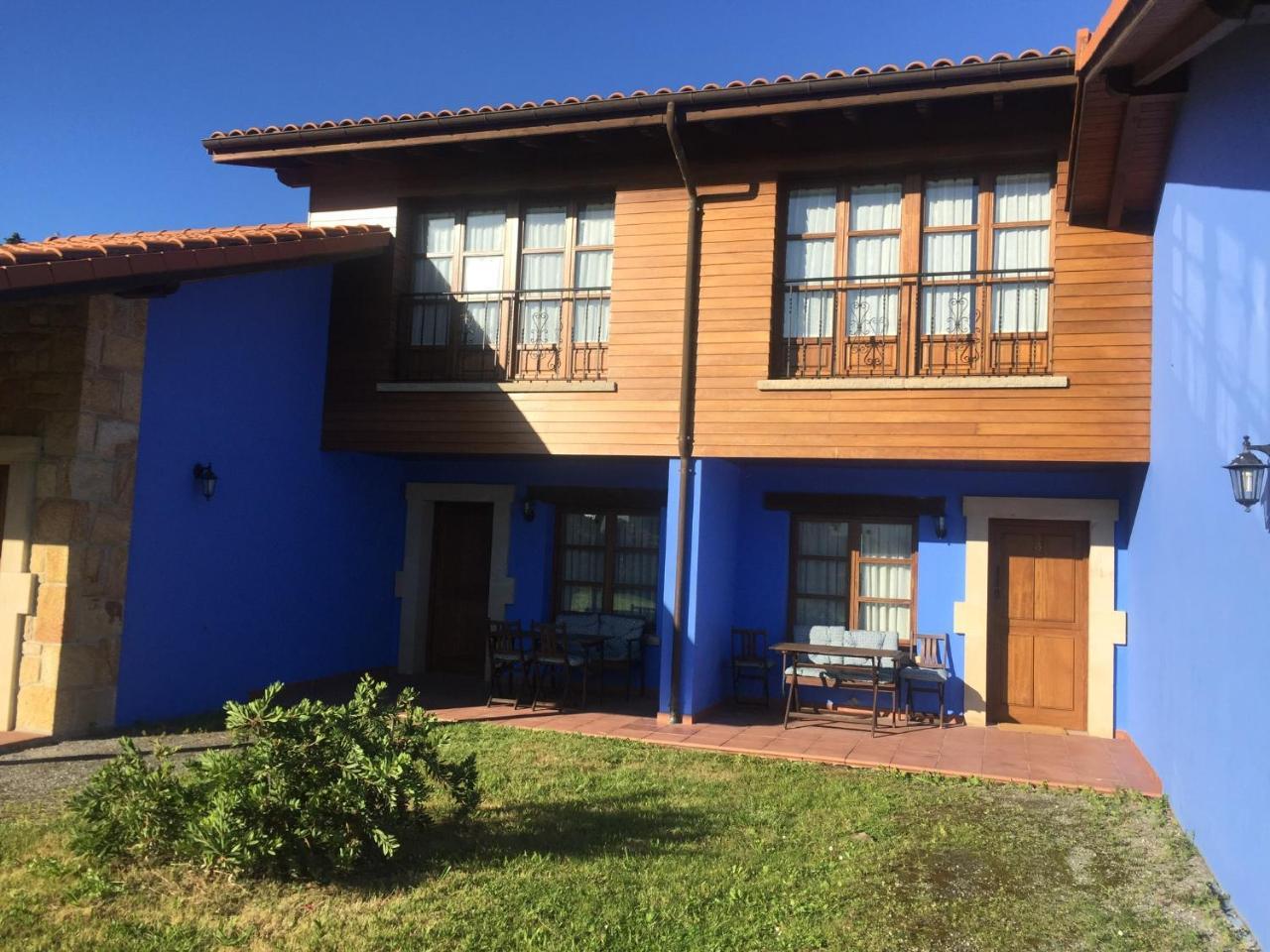 Apartment Rurales Azabache *